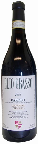 Elio Grasso, 2018
