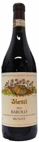 Vietti Barolo, 2018