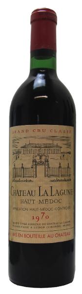 Chateau La Lagune, 1970