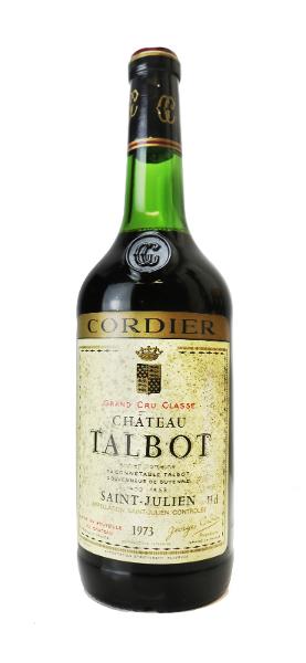 Chateau Talbot, 1973