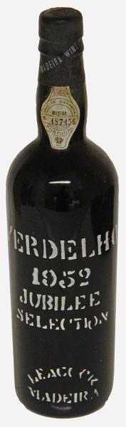 Verdelho Madeira, 1952