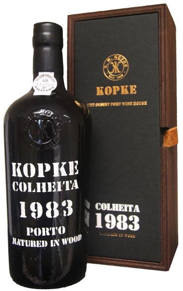  Kopke, 1983