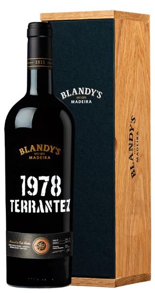 Blandys, 1978