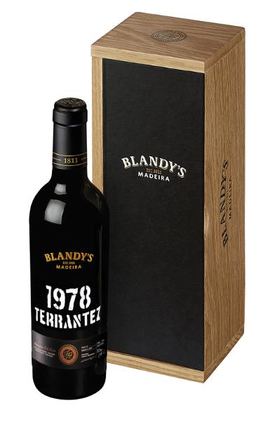 Blandys, 1978