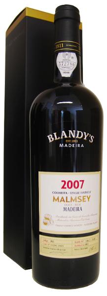 Blandys, 2007