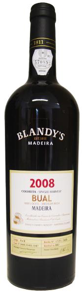 Blandys, 2008