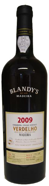 Blandys, 2009