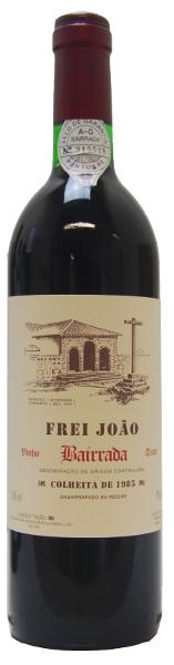 Bairrada, 1985