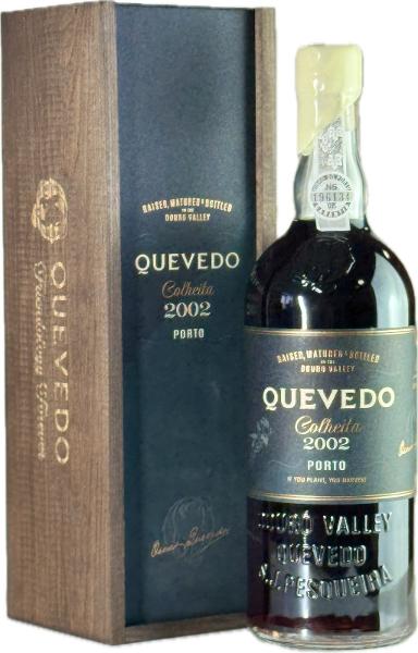   Quevedo, 2002