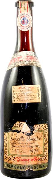 Dolcetto, 1971