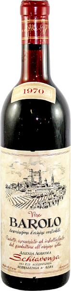 Barolo, 1970
