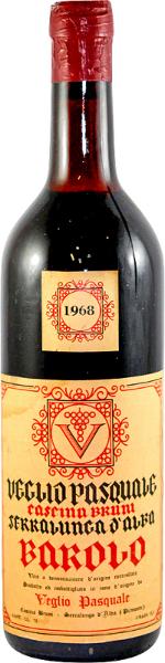 Barolo, 1968