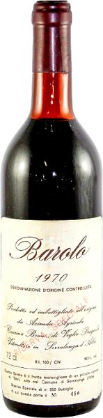 Barolo, 1970