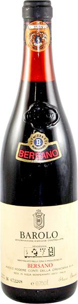 Barolo, 1978