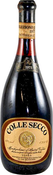 Montepulciano, 1975