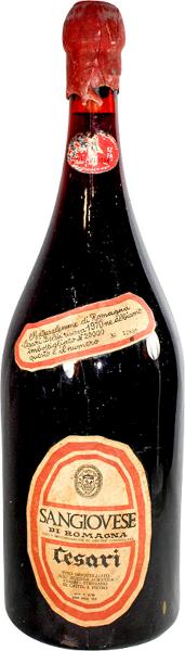 Sangiovese di Romagna, 1970