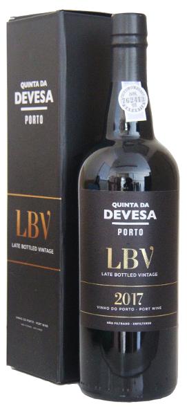   Quinta da Devesa, 2017