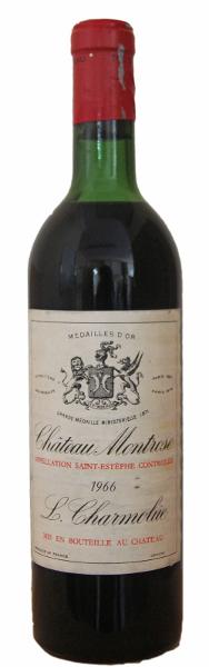 Chateau Montrose , 1966