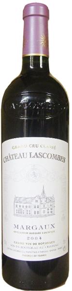 Chateau Lascombes, 2004