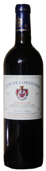 Clos de L'Oratoire, 1999