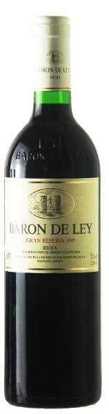 Barón de Ley, 1985