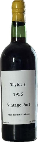 Taylor Fladgate, 1955