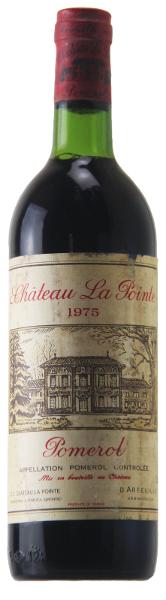 Chateau La Pointe, 1975