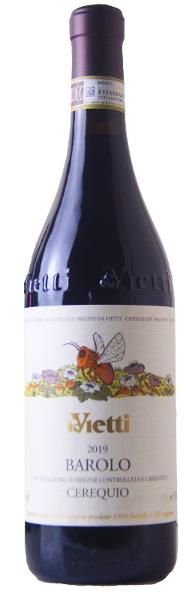 Vietti Barolo, 2019