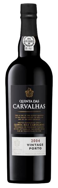  Quinta Das Carvalhas, 2004