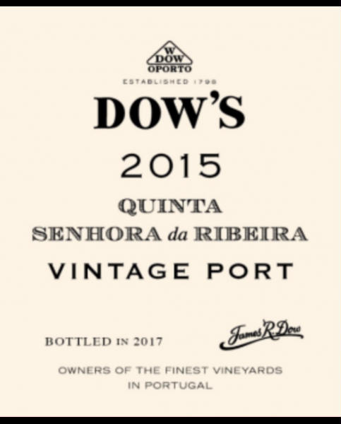 Dow's, 2015