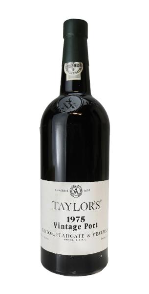 Taylor's Port, Vintage Port, 1978 | Vintage Wine and Port