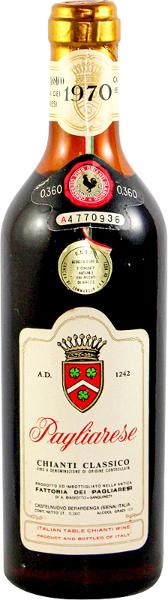 Chianti, 1970