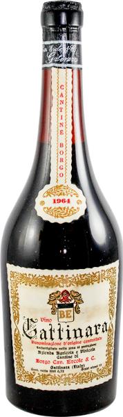 Gattinara, 1964