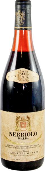 Nebbiolo, 1976