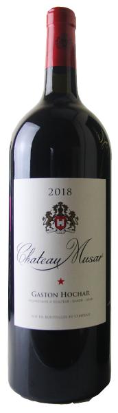 Chateau Musar , 2018
