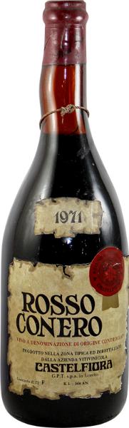 Rosso Conero, 1971