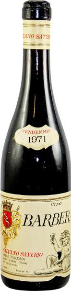 Barbera, 1971