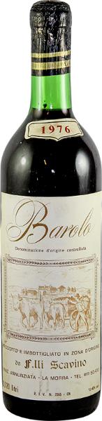 Barolo, 1976