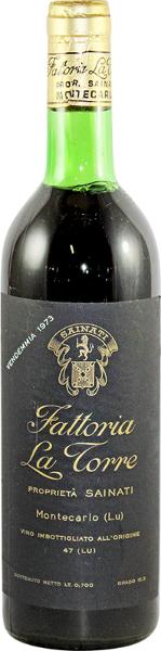 Rosso Toscano, 1973
