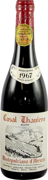 Montepulciano d'Abruzzo, 1967