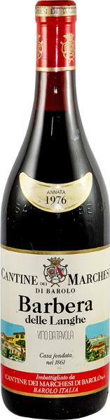 Barbera, 1976