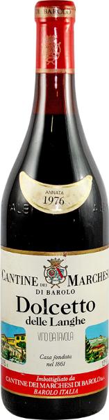 Dolcetto, 1976