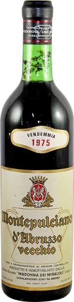 Montepulciano d'Abruzzo, 1975