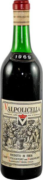 Valpolicella, 1969