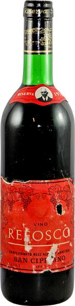 Refosco, 1970