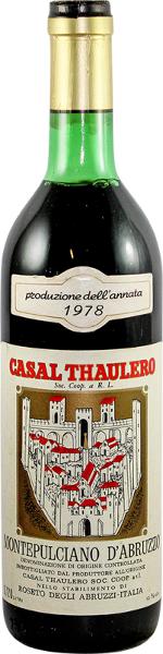 Montepulciano d'Abruzzo, 1978