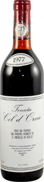 Vino da Tavola, 1977