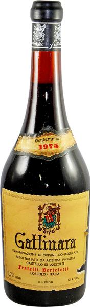 Gattinara, 1975
