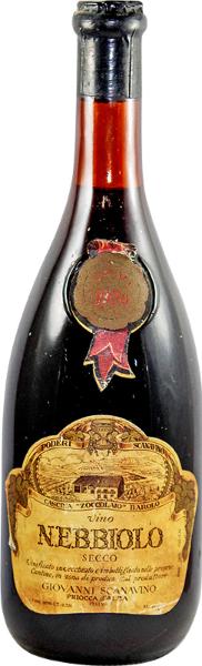 Nebbiolo, 1970