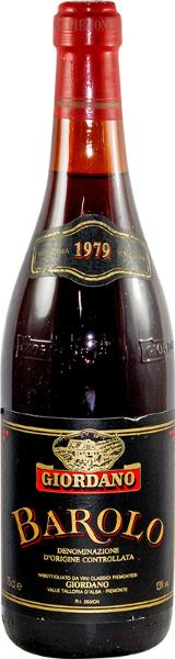 Barolo, 1979